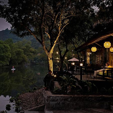 Trang An Ecolodge 宁平 外观 照片