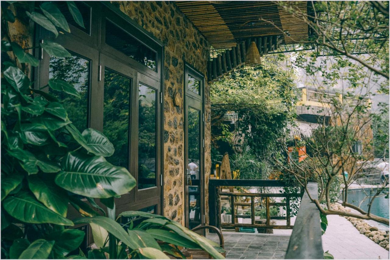 Trang An Ecolodge 宁平 外观 照片
