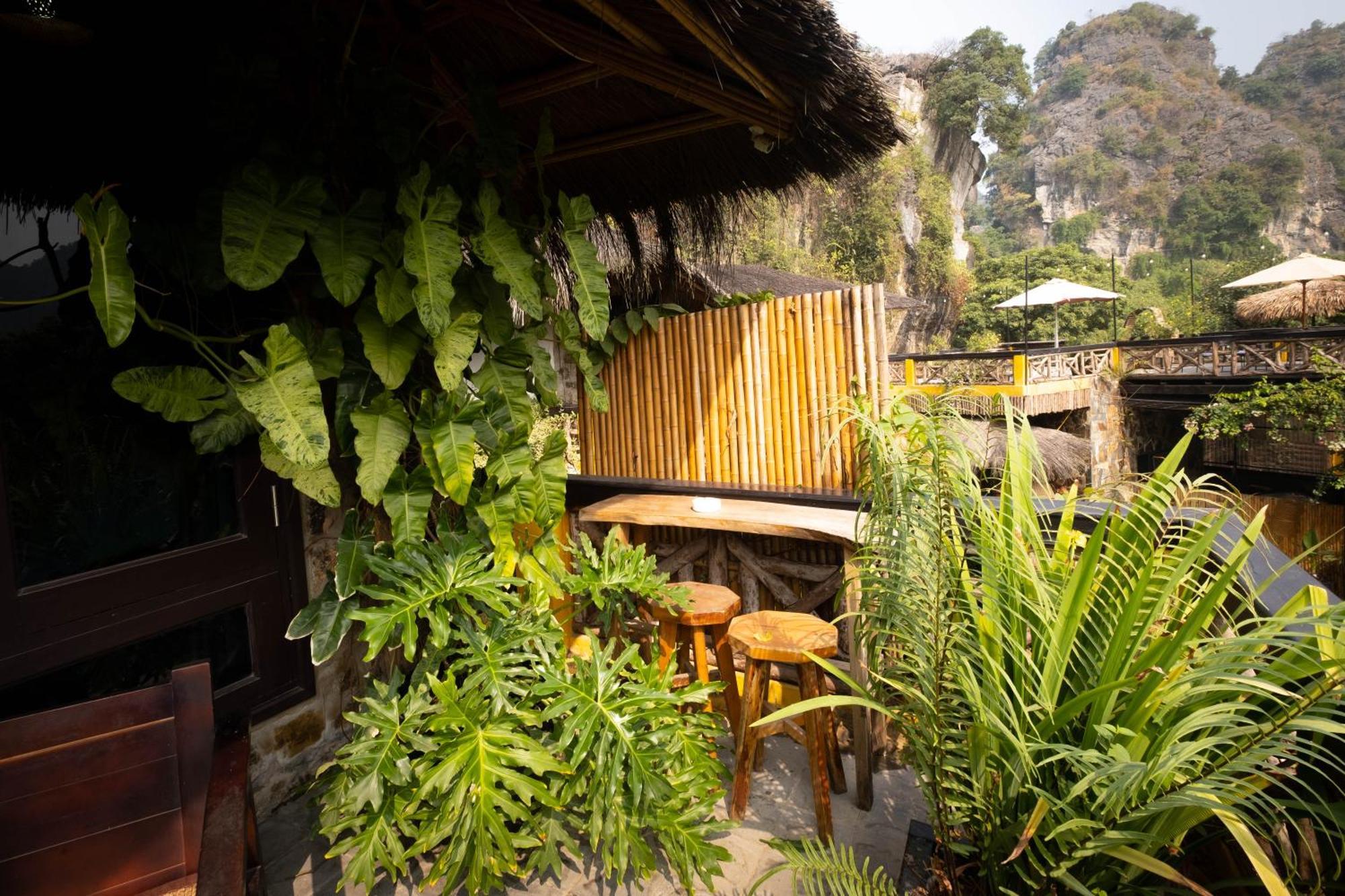 Trang An Ecolodge 宁平 外观 照片