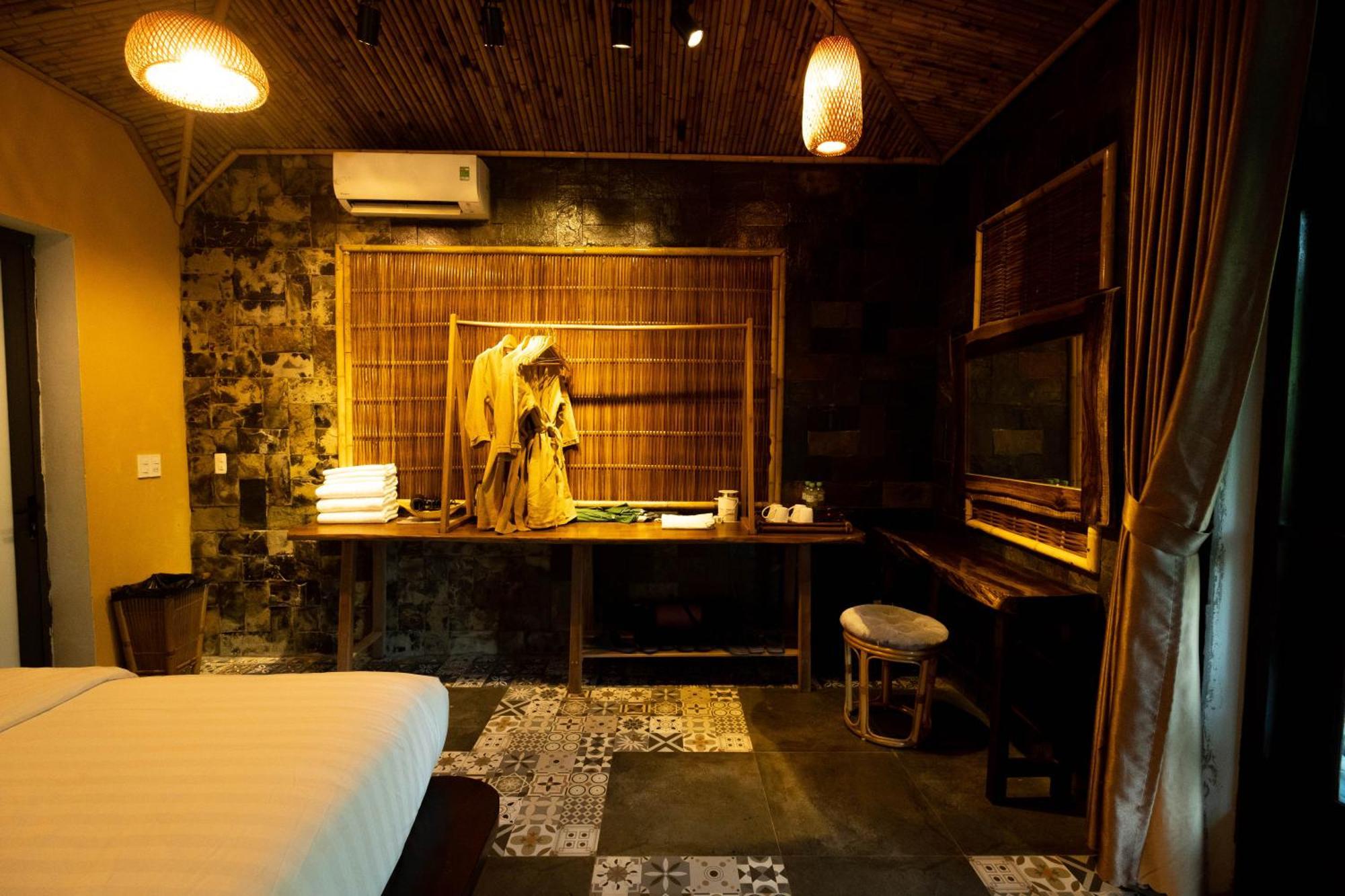 Trang An Ecolodge 宁平 外观 照片