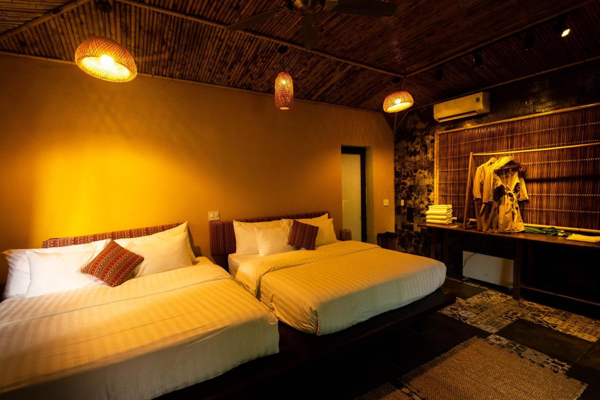 Trang An Ecolodge 宁平 外观 照片