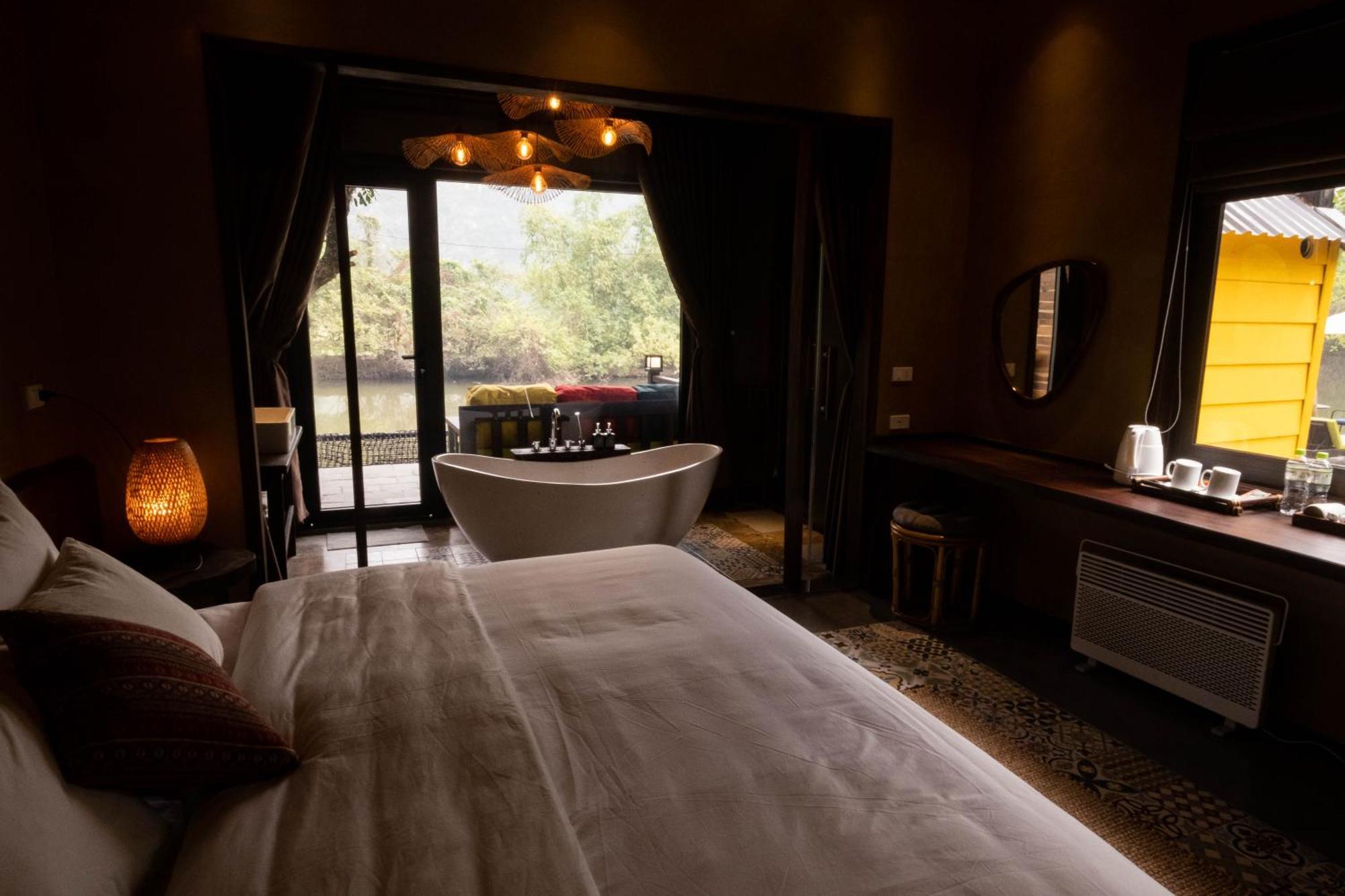 Trang An Ecolodge 宁平 外观 照片