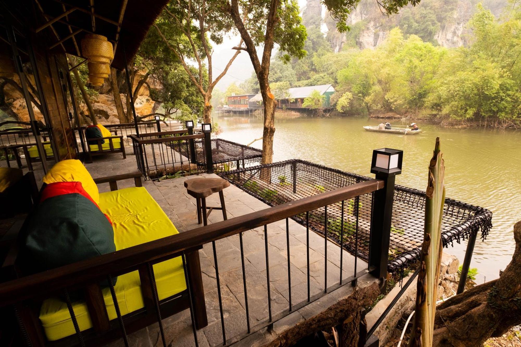 Trang An Ecolodge 宁平 外观 照片