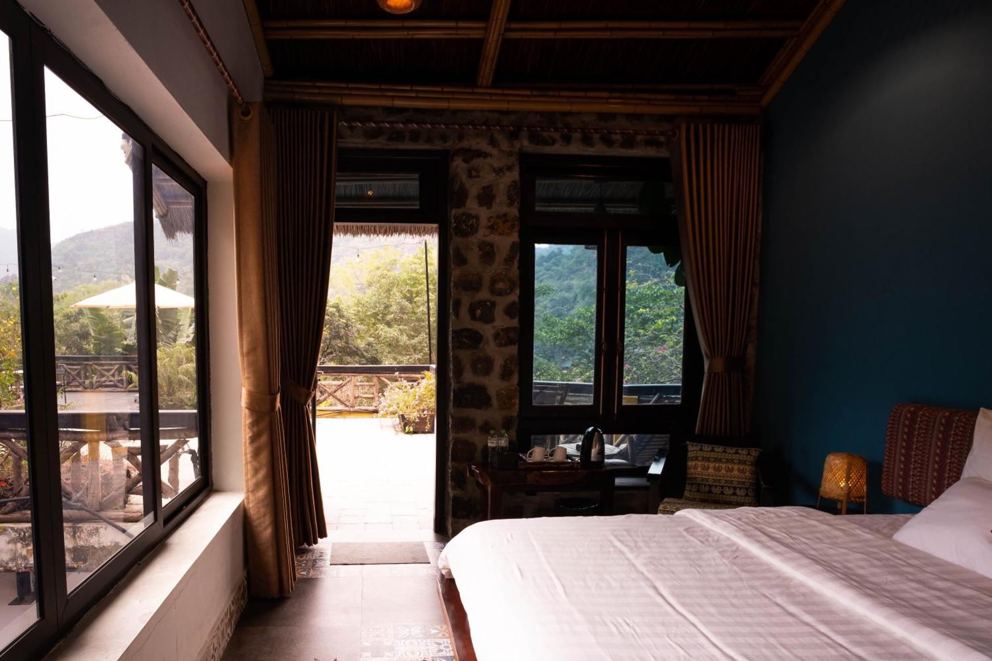 Trang An Ecolodge 宁平 外观 照片