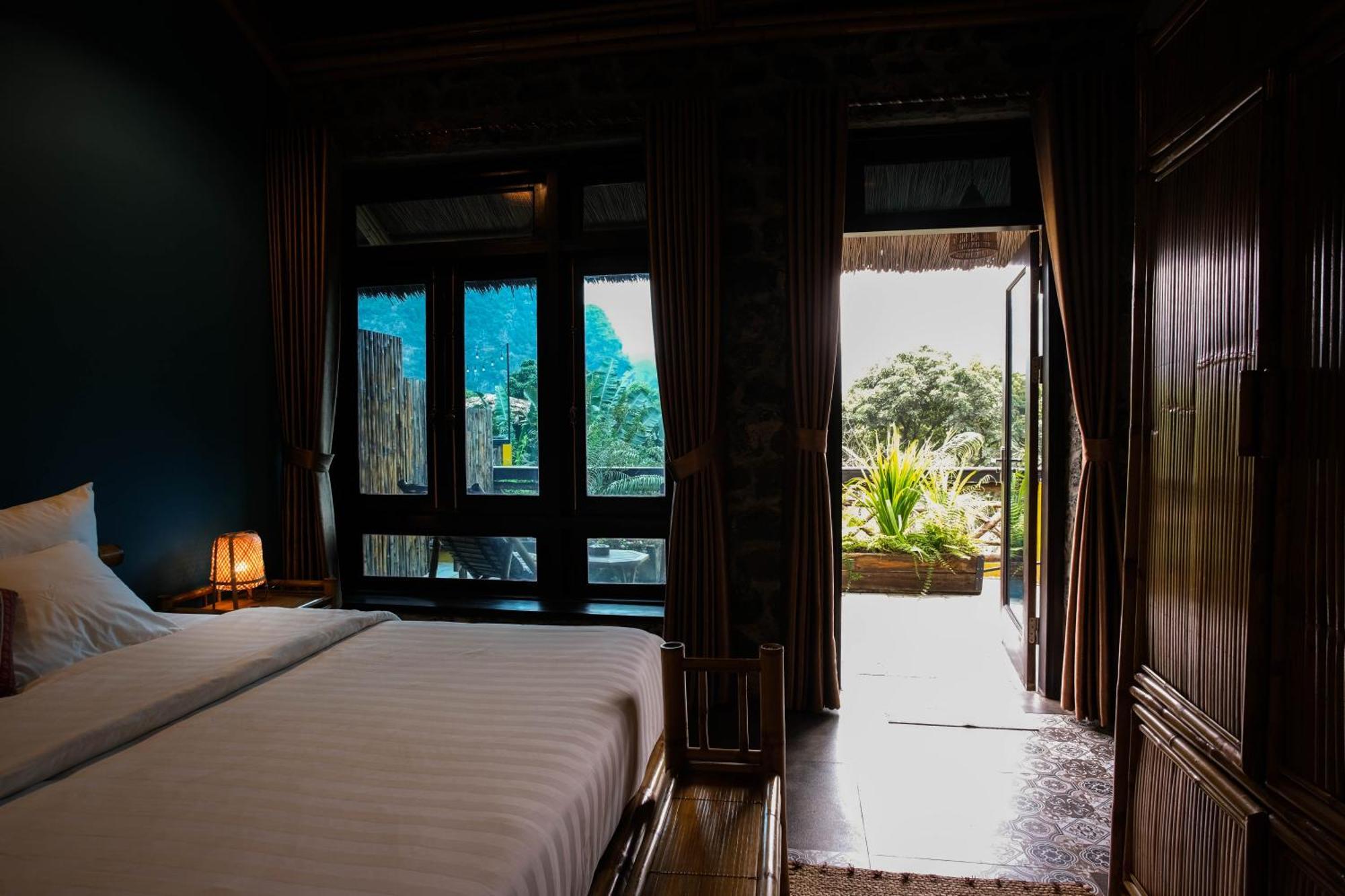 Trang An Ecolodge 宁平 外观 照片