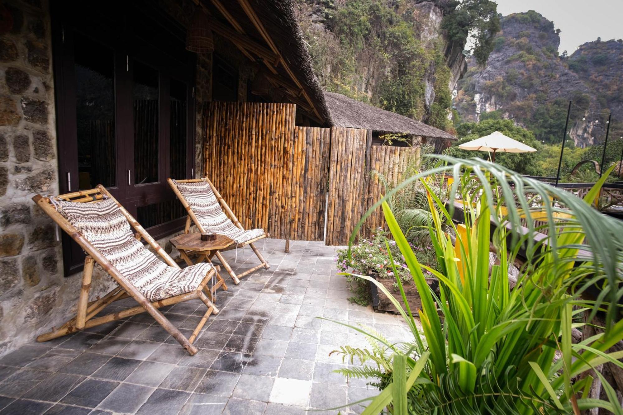 Trang An Ecolodge 宁平 外观 照片